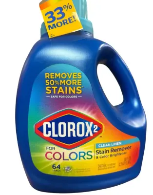 Laundry Liquid