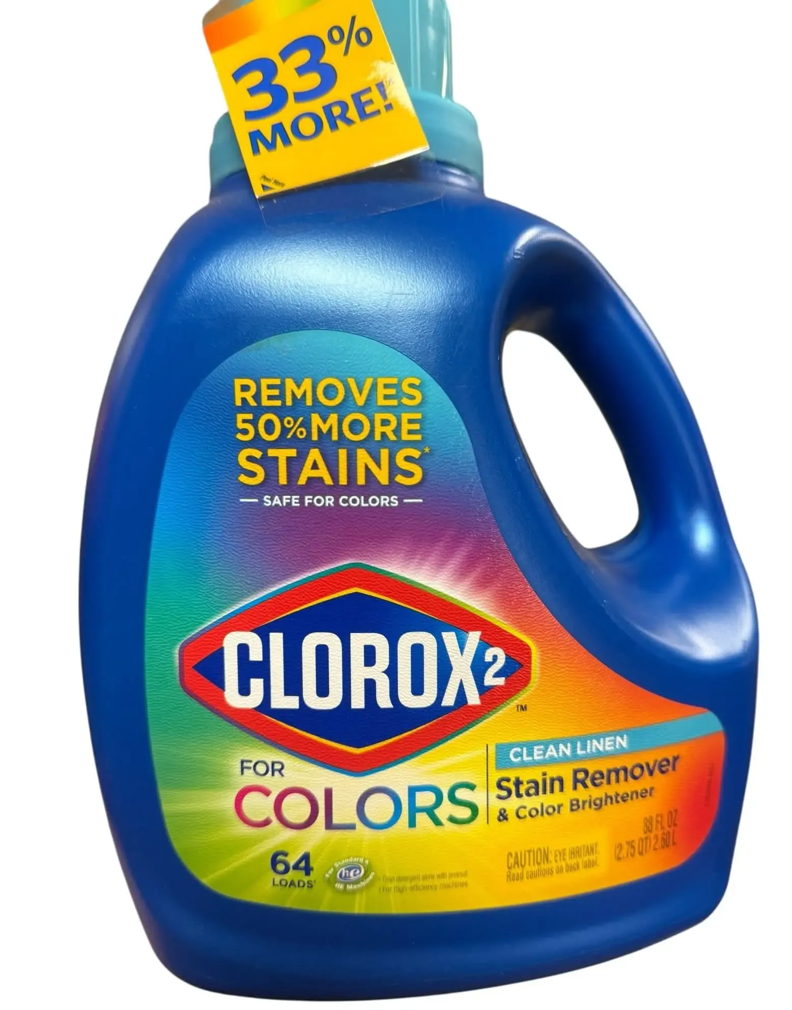 Laundry Liquid